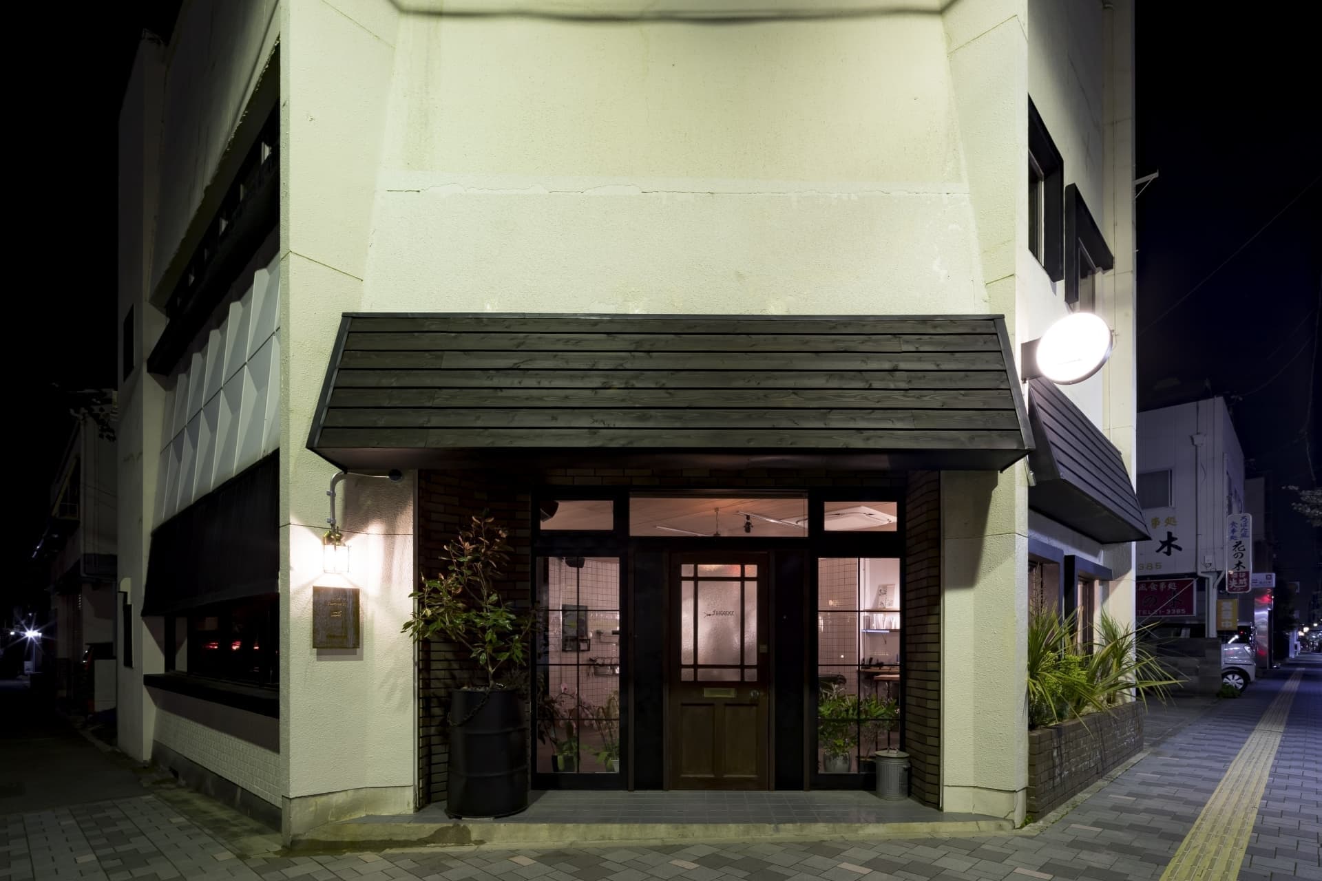 店舗　外観