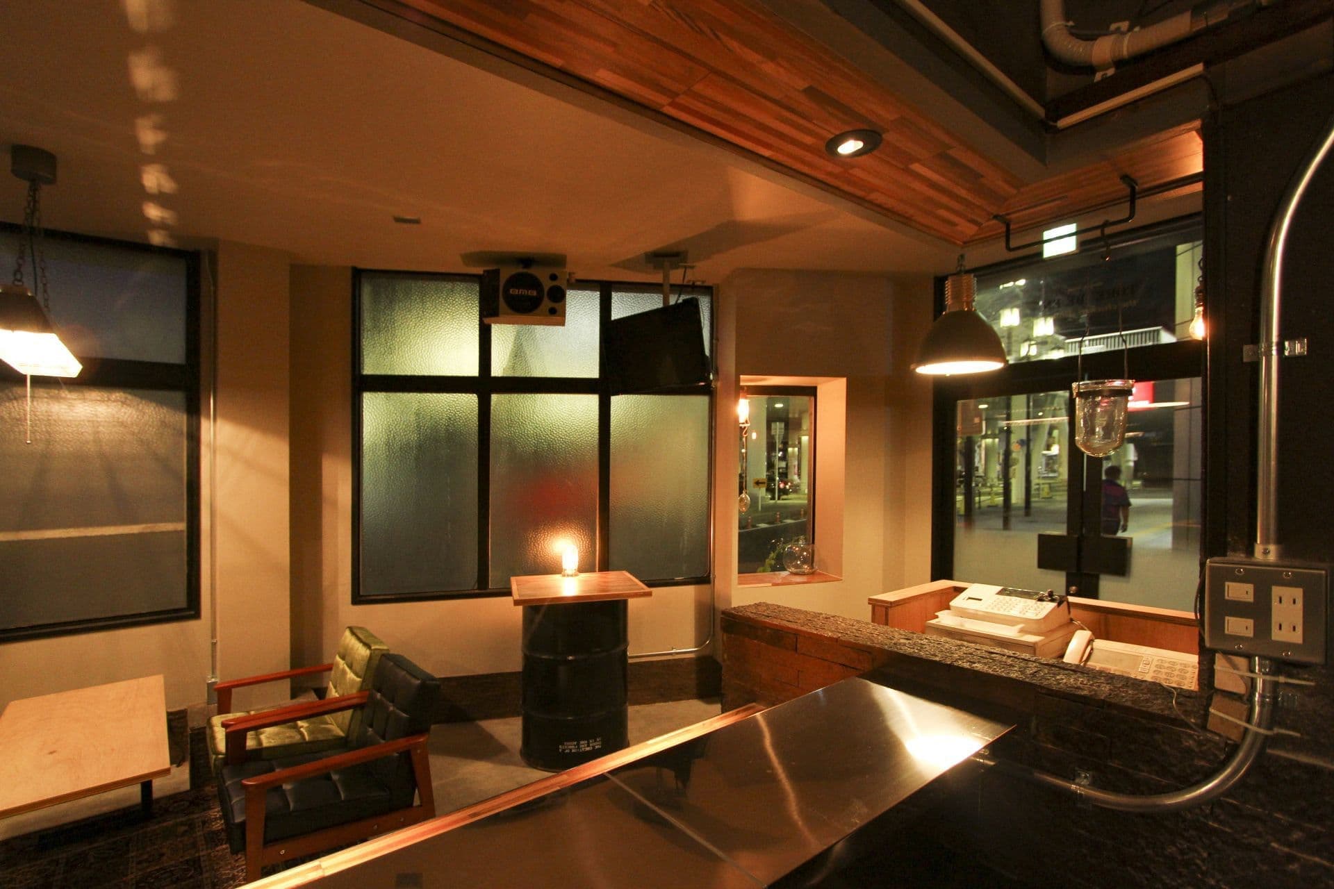 STOREFRONT