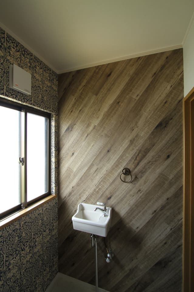 トイレリフォーム