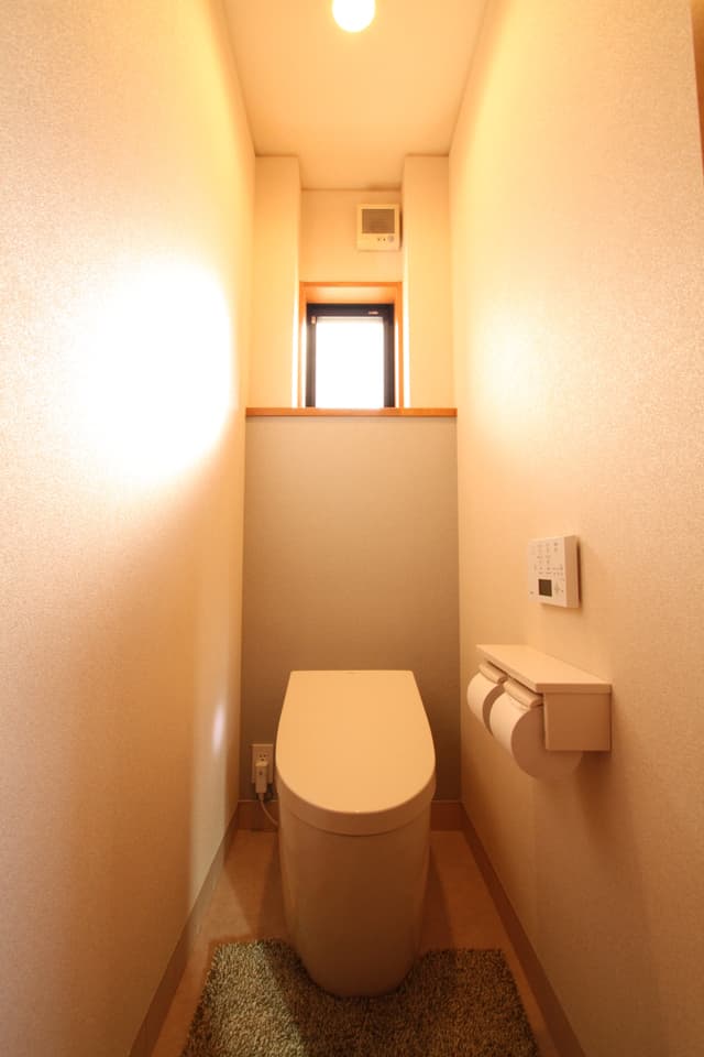 トイレ改装工事