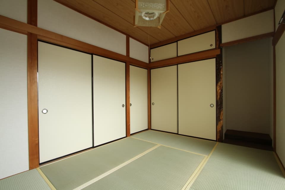畳張替え