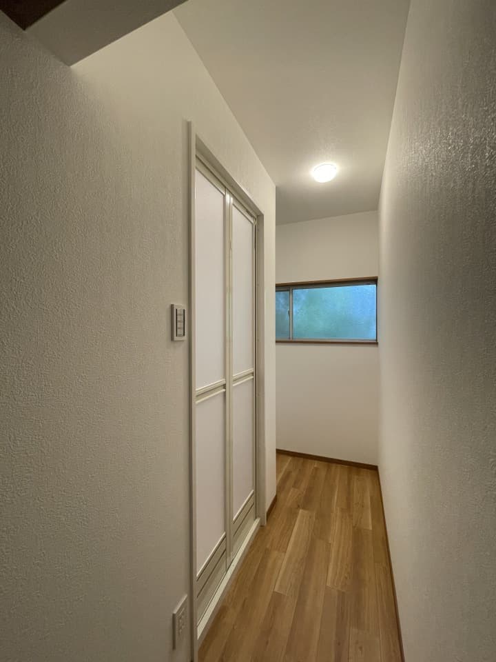 シャワー室リフォーム