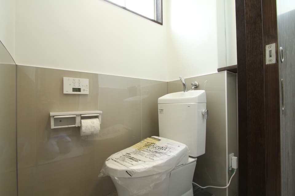 トイレリフォーム