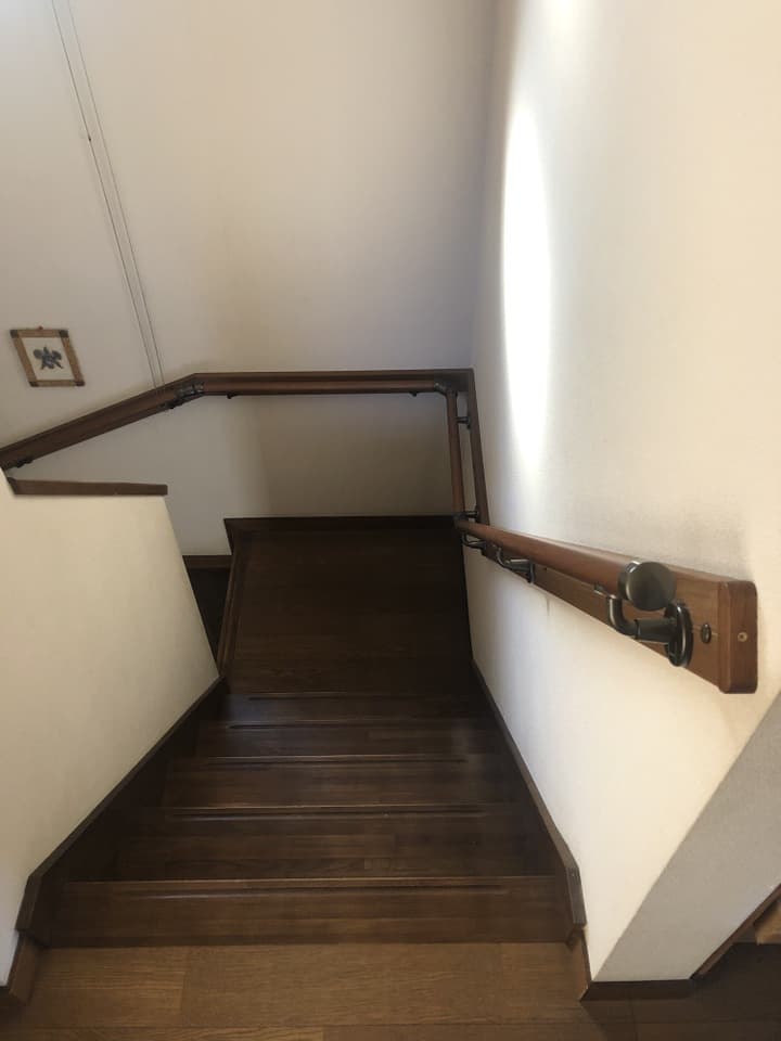 手摺設置